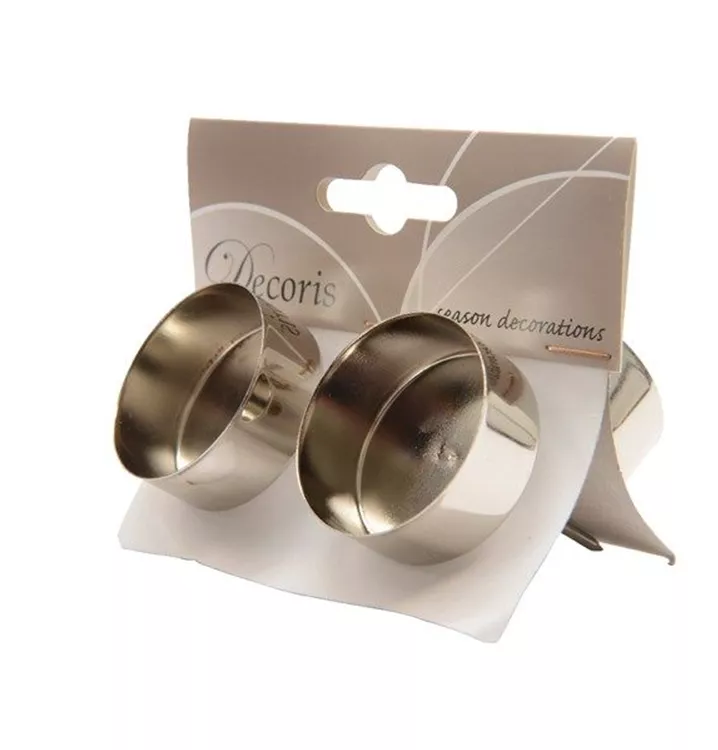 4 Stück je Packung 4 Stück je Packung