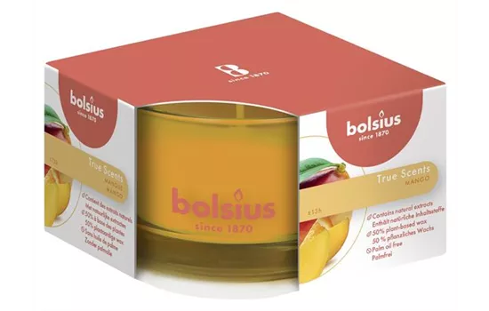 True Scents Duftglas - Mango True Scents Duftglas - Mango