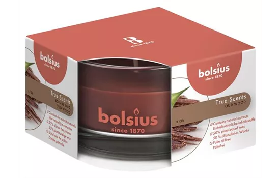 True Scents Duftglas - Oud Wood True Scents Duftglas - Oud Wood