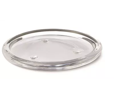 Glasteller rund 11cm Glasteller rund 11cm