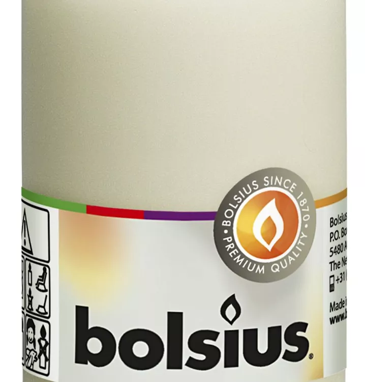 Bolsius Kerzen