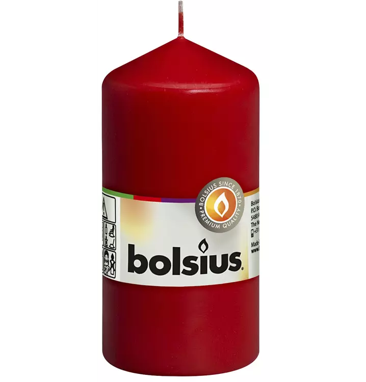Bolsius Kerzen