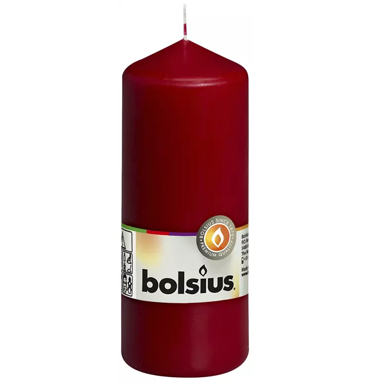 Bolsius Kerzen