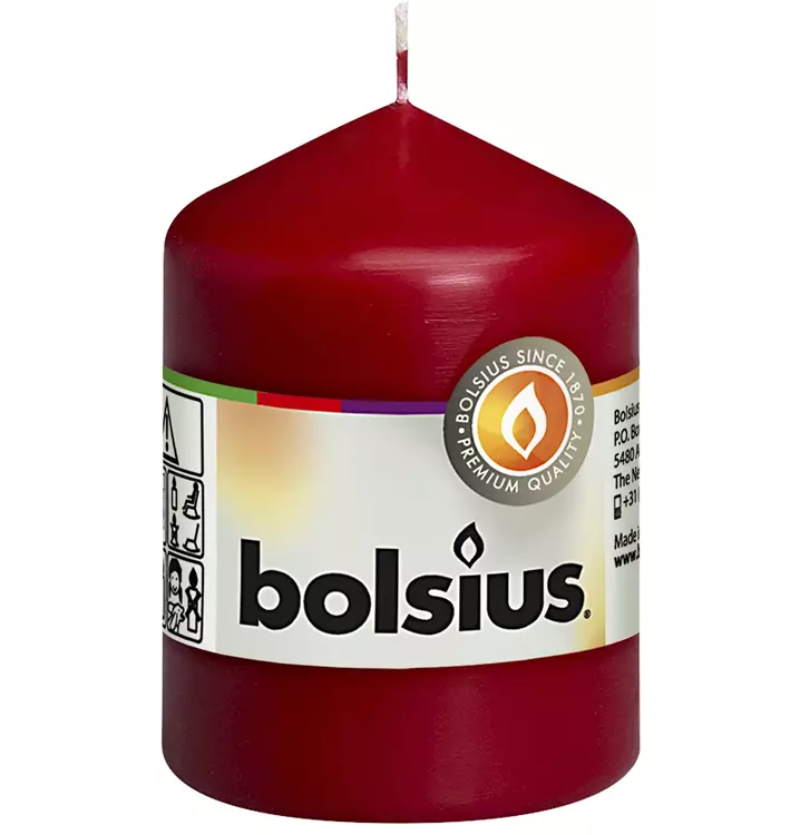 Bolsius Kerzen