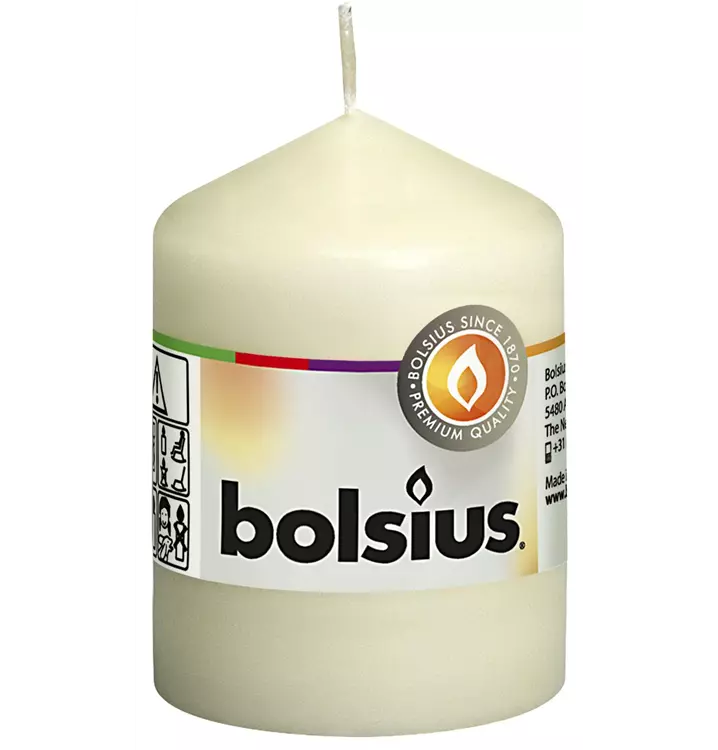 Bolsius Kerzen