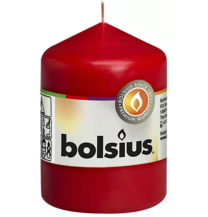 Bolsius Kerzen