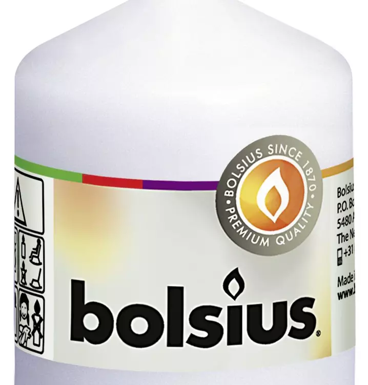 Bolsius Kerzen