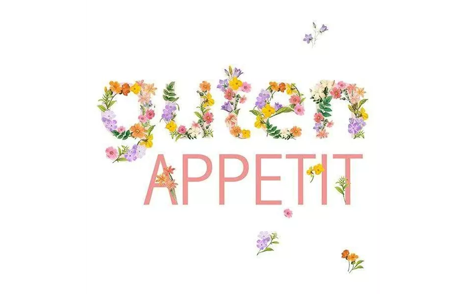 Servietten "Guten Appetit"