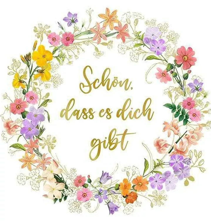 33 x 33cm / 3 lagig / 20 Stück