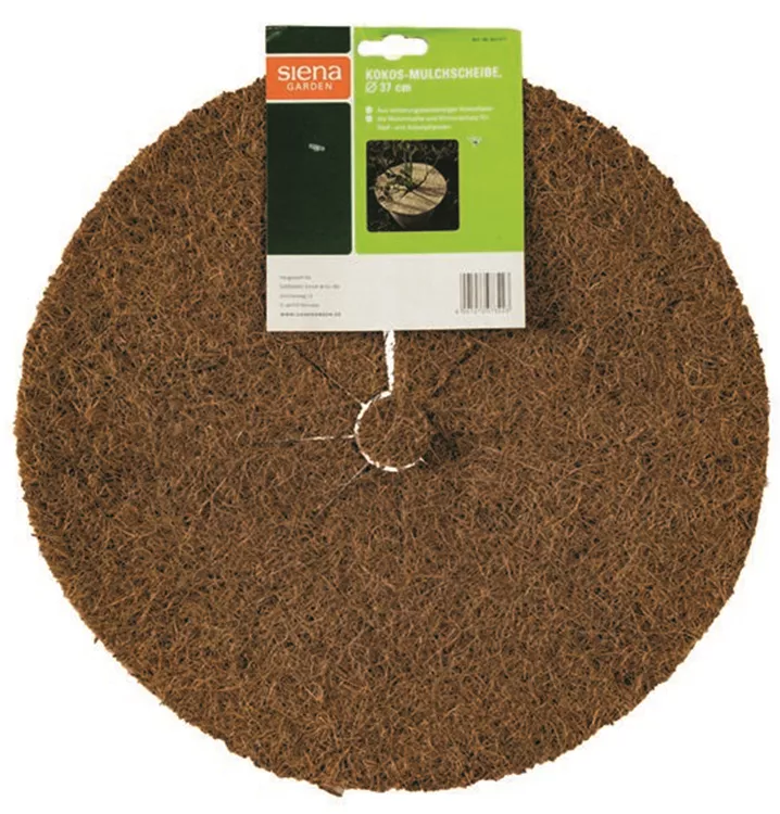 Aus witterungsbeständiger Kokosfaser Aus witterungsbeständiger Kokosfaser