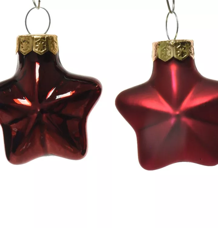 Glanz / matt mix; 12 Stück