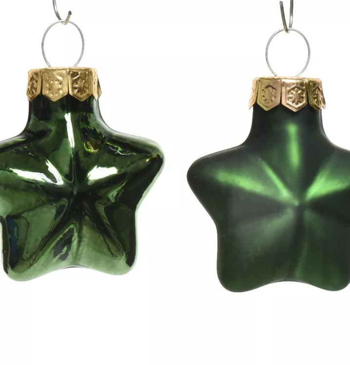 Glanz / matt mix; 12 Stück