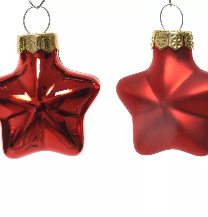 Glanz / matt mix; 12 Stück