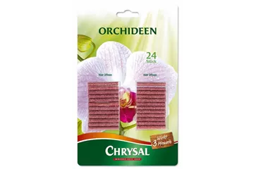 Orchideen Düngerstäbchen 24 Stück