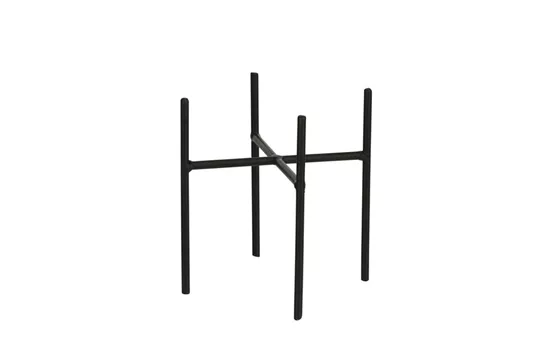 Ascot Plant Ständer schwarz 13,5 x 14cm