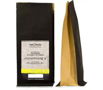 Da esbresso "oanazwanzg a" BIO Da esbresso "oanazwanzg a" BIO