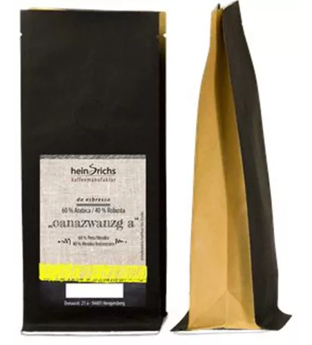 Da esbresso "oanazwanzg a" BIO Da esbresso "oanazwanzg a" BIO