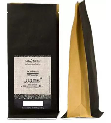 Da esbresso "oans" Da esbresso "oans"