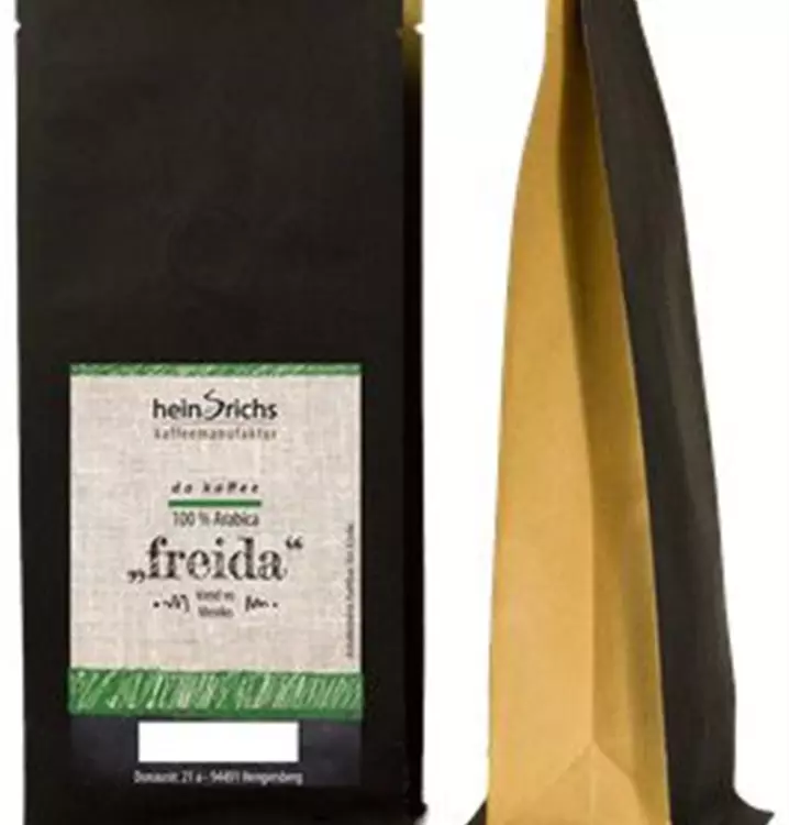 100% Arabica und kimd vo Mexiko
