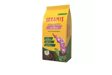 Seramis Orchideen Spezial Substrat 7L