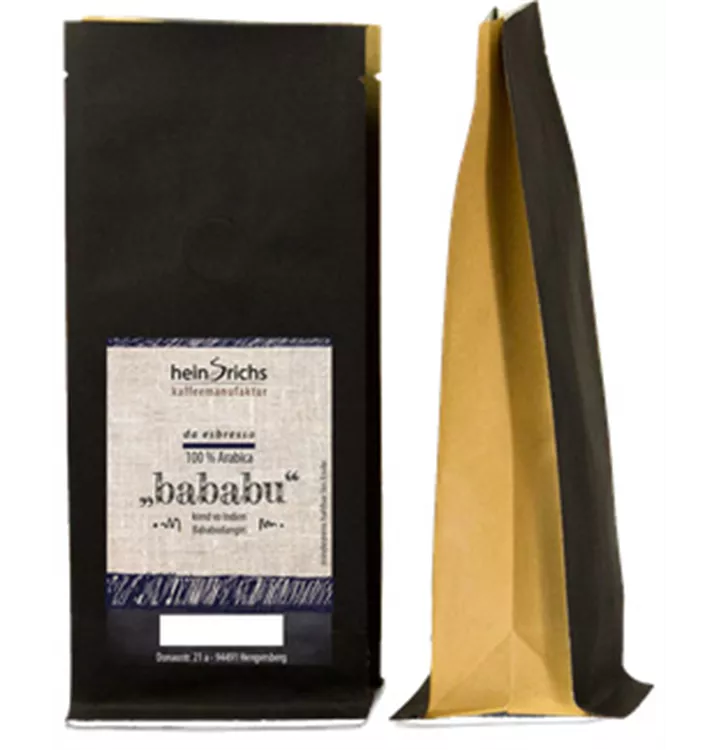100 % Arabica und kimd vo Indien