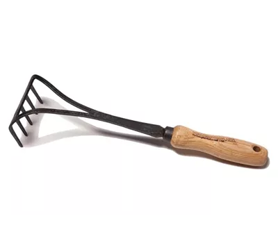 Bio-Handrechen mit Eschengriff 1434