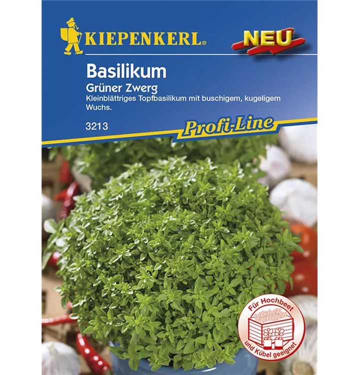 Kiepenkerl - Aus Freude am Gärtnern