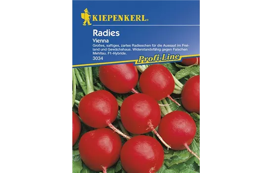 Radieschen Vienna, F1