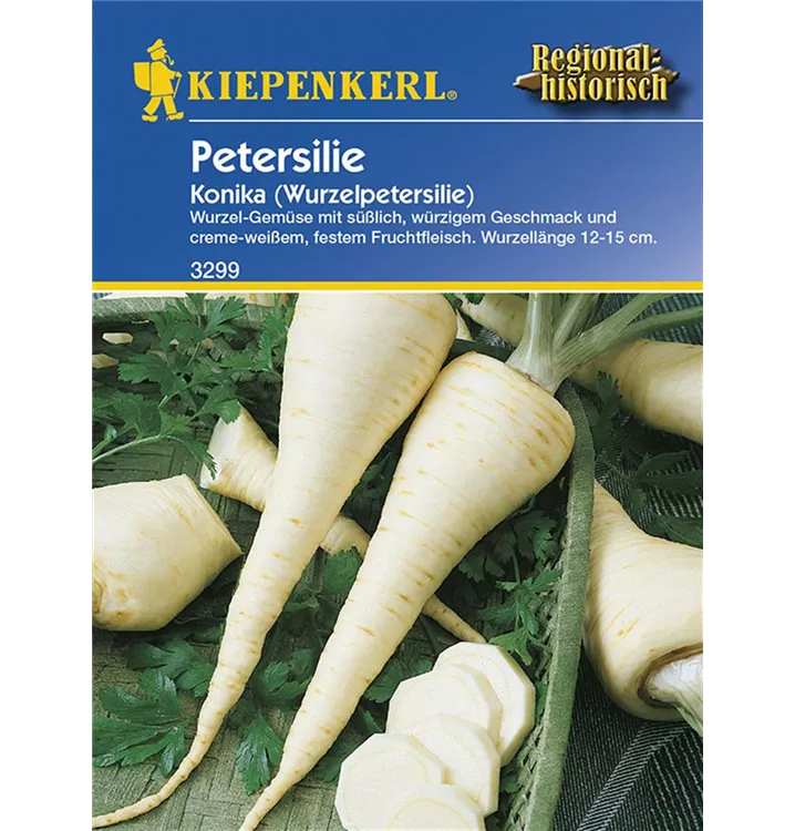 Kiepenkerl - aus Freude am Gärtnern