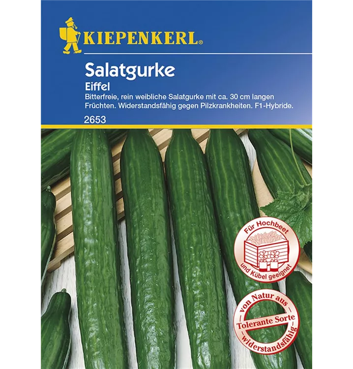 Kiepenkerl - aus Freude am Gärtnern