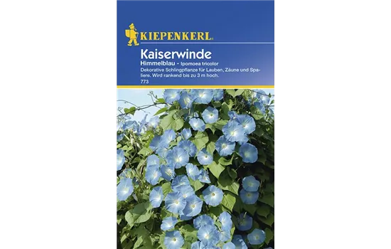 Kaiserwinde Himmelblau