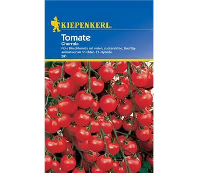 Cherry-Tomate Cherrola, F1 Cherry-Tomate Cherrola, F1