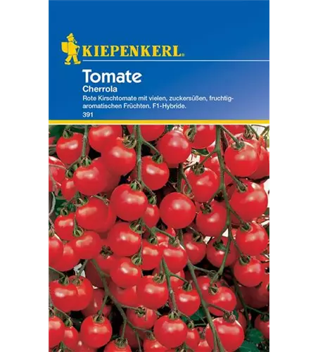 Cherry-Tomate Cherrola, F1