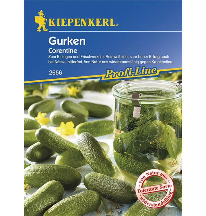 Kiepenkerl - aus Freude am Gärtnern