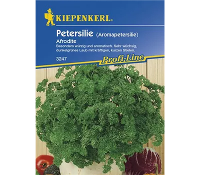 Aromapetersilie Afrodite