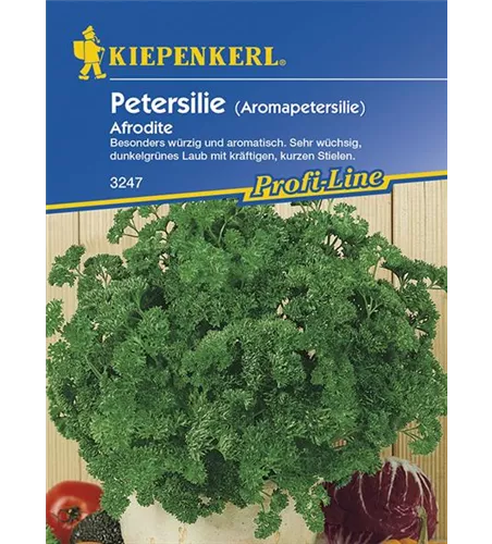 Aromapetersilie Afrodite