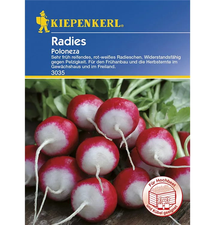 Kiepenkerl - aus Freude am Gärtnern
