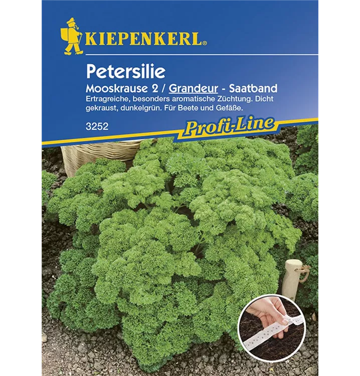Kiepenkerl - aus Freude am Gärtnern