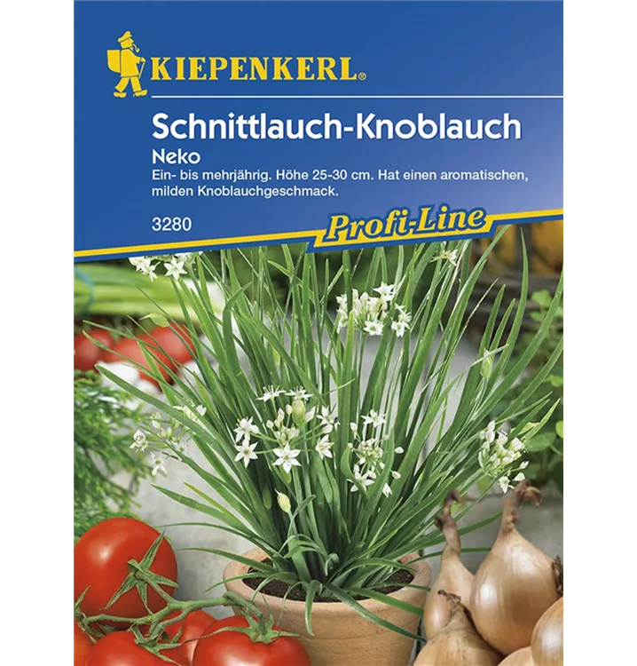 Kiepenkerl - aus Freude am Gärtnern