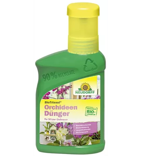 BioTrissol OrchideenDünger 250ml
