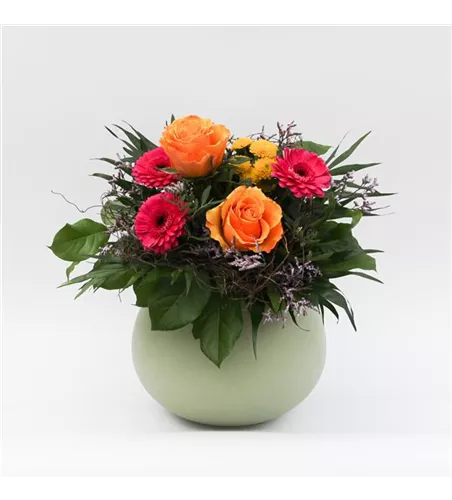 "Farbenspiel" Blumenstrauß "Farbenspiel" Blumenstrauß