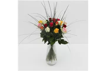 "Freudentanz" Blumenstrauß