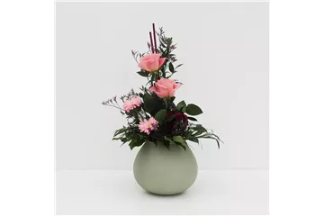 "Lieblingsmensch" Blumenstrauß