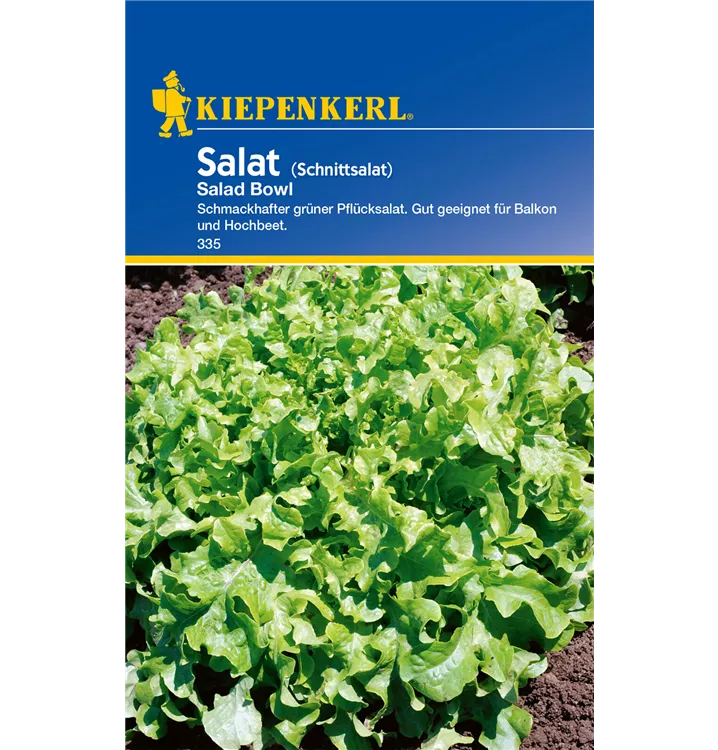 Kiepenkerl - aus Freude am Gärtnern