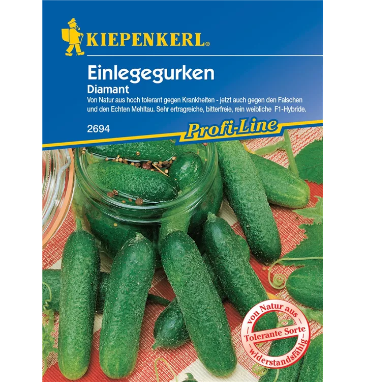 Kiepenkerl - aus Freude am Gärtnern