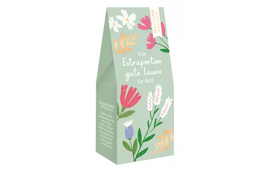 Fruchtgummi 70g ´Eine Extraportion gute Laune´