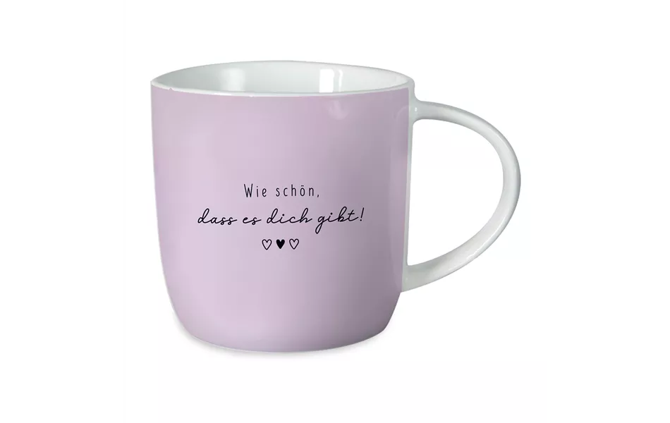 Tasse Gute Laune Wie schön dass es dich gibt!